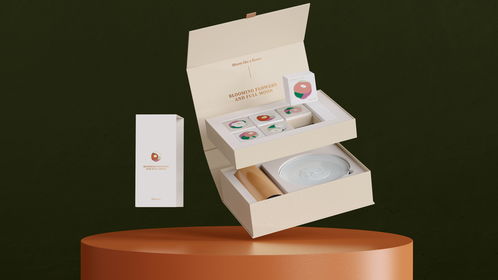 一禮一和x膳佳家居丨2021女士中秋禮 當(dāng)工業(yè)設(shè)計(jì)美學(xué)邂逅東方溫情